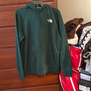 Men's North Face Sweatshirt